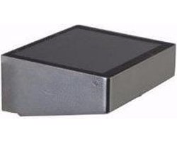 Luxform solar Cheyenne LED wand - Buitenlamp