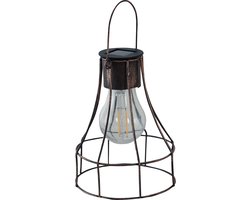 Luxform - Solar Hanglamp - Dortmund - LED - Werkend op zonne-energie
