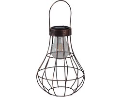 Luxform - Solar Hanglamp - Manchester - LED - Werkend op zonne-energie
