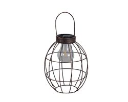 Luxform - Solar Hanglamp - Sheffield - LED - Werkend op zonne-energie