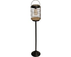 Luxform - Solar Staande lamp - Longford - LED - 15 Lumen - Werkend op zonne-energie
