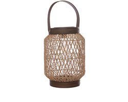 Luxform - solar tafel/hanglamp Eivissa Rope Small