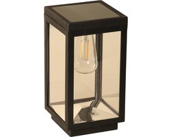 Luxform - Solar Tafellamp - Amsterdam - LED - 30 Lumen - werkend op zonne-energie