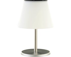 Luxform - Solar Tafellamp - Maspalomas - LED - 15 Lumen - Werkend op zonne-energie
