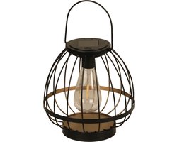 Luxform - Solar Tafellamp - Wicklow - LED - 6 Lumen - Werkend op zonne-energie