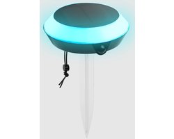Luxform - Solar Tapio Smart, 100 Lumen