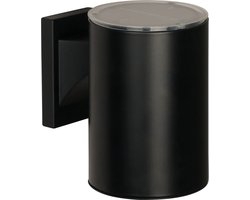 Luxform - Solar Wandlamp Buiten - Ohio - 50 Lumen - Intelligent Hybride - Tuinverlichting - Werkend op zonne energie