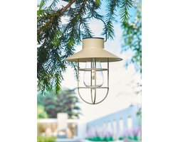 Luxform - solar Wigan neutral beige (3 pieces)