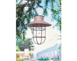Luxform - solar Wigan neutral pink (3 pieces)
