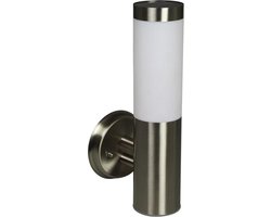 Luxform Solarwandlamp LED voor buiten Idaho 39145
