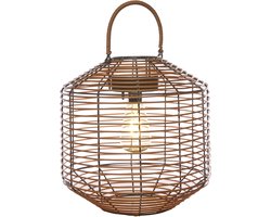 Luxform | USB Tuinlamp Zafra | 30Lm Warm Wit