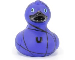 LUXURY GOTHIC DUCK badeendje van BudDuck