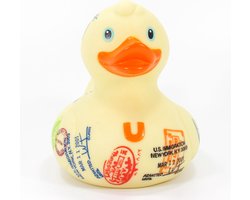 LUXURY INTERNATIONAL DUCK badeendje van BudDuck