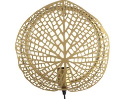 Luxury Label Muurlamp | 11,5 x 31,3 x 30,5 cm