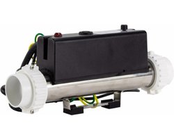 LX H30-R1 spa heater 3 kW - 1,5 inch (recht model)