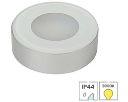 Lybardo - Kastverlichting - Inbouwspot of Opbouwspot - 2W - 3000K - Keukenverlichting Onderbouw LED