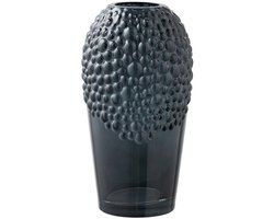 Lykke vaas donkergrijs.