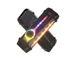 LYNEXA® DT011- Zaklamp - UV Lamp - Laser Pointer - Ideaal voor Noodpakket - RGB Zijlicht - Oplaadbaar 1000mAh LED - 600 Lumen - Magnetisch Werklicht - Tactische EDC Zaklamp met Clip - IP65 Waterdicht - Type-C - Zwart