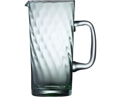 Lyngby Glas Vienna Kan 1,9 liter Groen