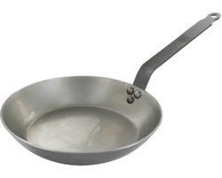 LYONNAISER PAN De Buyer  18-50 cm