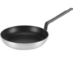Lyonnaiserpan Ø40cm - Pujadas - Aluminium 720707 - Horeca & Professioneel