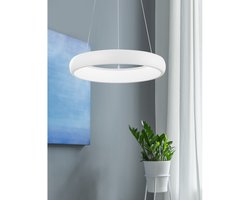 Lyora Design hanglamp Albi wit Ø 41cm - 8105618
