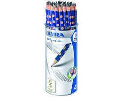 Lyra Groove Slim HB 48 stuk(s)