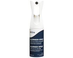 M line Allergeen spray | Voorkomt allergiën tegen huisdieren | Voorkomt allergiën tegen huisstofmijt | Biologisch | Tegen huidschilfers | Geschikt voor bed, textiel, gordijnen en tapijt | Ook werkbaar op stoelen, tafels en vloeren |
