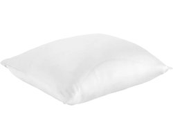 M line Hoofdkussensloop Active Pillow | 2 stuks | Wasbaar op 60°C | Geschikt voor droger |