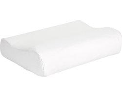 M line Hoofdkussensloop Wave Pillow | 2 stuks | Wasbaar op 60°C | Geschikt voor droger |