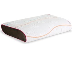 M line kussen Pillow You Fuchsia