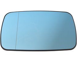 M MODECAR - BMW E39 97-04 - Verwarmd Spiegelglas - Blauw - Links en Rechts