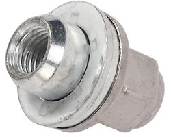 M12x1.50 Wielmoeren Schroefdraad Sluiting Closed End Lugnut Vervanging voor XJ XK XF S X Type