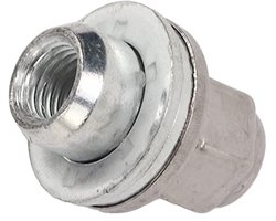 M12x1.50 Wielmoeren Schroefdraad Sluiting Closed End Lugnut Vervanging voor XJ XK XF S X Type