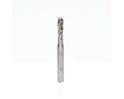 M5 HSS-E Co5% Machinetappen voor Staal & RVS – DIN371/376 Vorm C