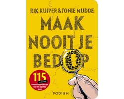 Maak Nooit Je Bed Op!