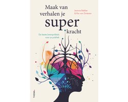 Maak van verhalen je superkracht