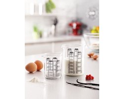 Maatglas, 0,25 liter - Pyrex | Classic Prepware
