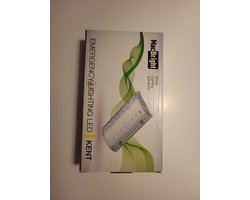 MacBright KENT LED N/N PT IP65 INCL PIC-A/B/C MAC KENT LED N/N PT IP65 INCL