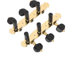 Machinekoppen String Tuners Metaal en Plastic Thuis Klassieke Gitaar Prestaties voor Muziek Liefhebbers