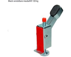Mack meubelheffer verstelbaar 120kg