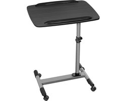 Maclean MC-671 - zit-sta bureau - laptoptafel, notebook of projector