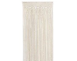 Macramé gordijn voor wanddecoratie - Boho stijl deurgordijn en raamgordijn