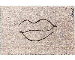 Mad About Mats - CIRO - deurmat/badmat - wasbaar - kusje - droogloop/touch - 50x75cm
