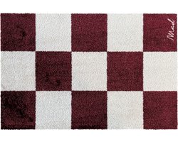 Mad About Mats - DORIAN - deurmat - droogloop/touch - wasbaar - 50x75