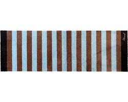 Mad About Mats - DUA - deurmat/badmat - strepen -droogloop/touch - wasbaar - 50x150