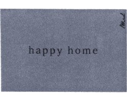 Mad about Mats vloermat Happy Home