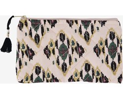 Madam Stoltz - Make-up Etui - Roze - L