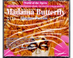 Madama Butterfly