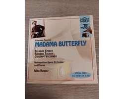 Madama Butterfly